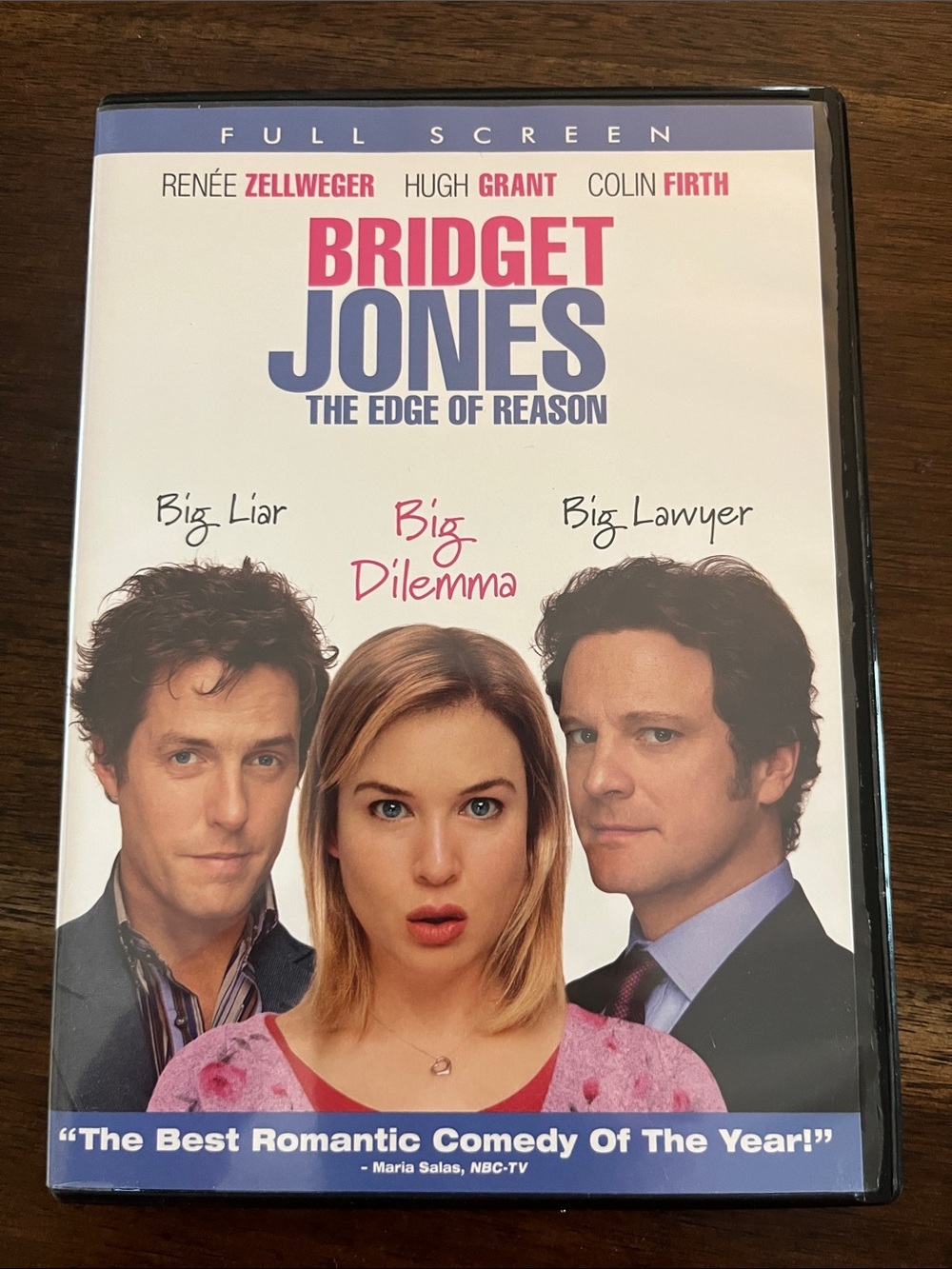 Bridget Jones DVD Set -Bridget Jones’s Diary - Bridget Jones: The Edge of Reason - Picture 4 of 6
